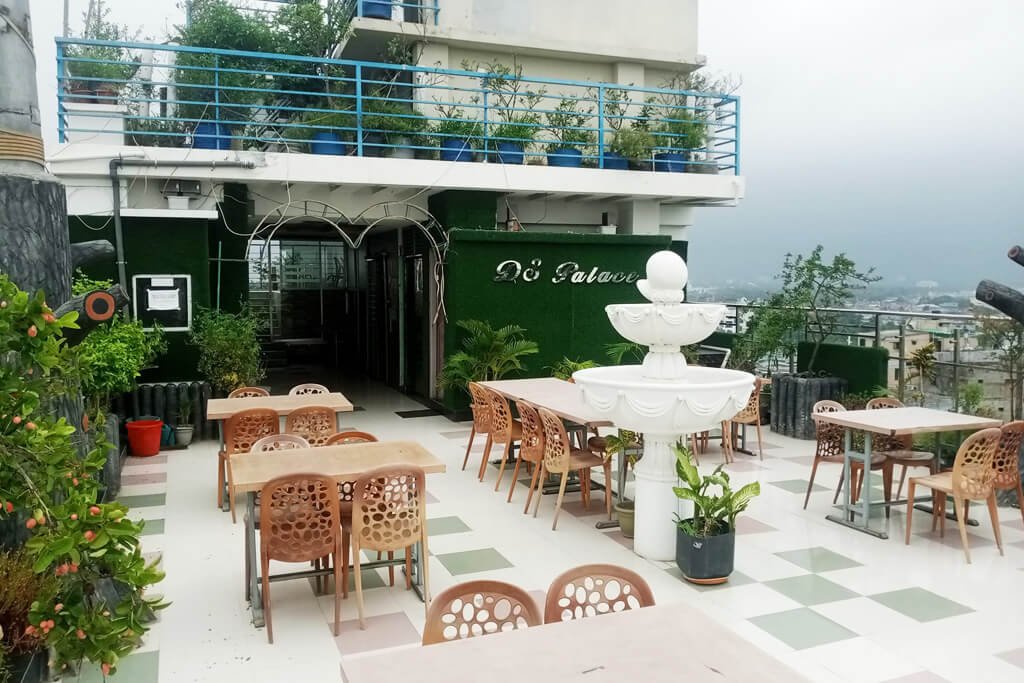 Hotel DS Palace