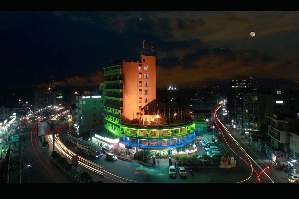 Hotel Royal International