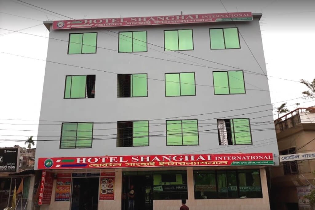 Hotel Shanghai International Rangamati
