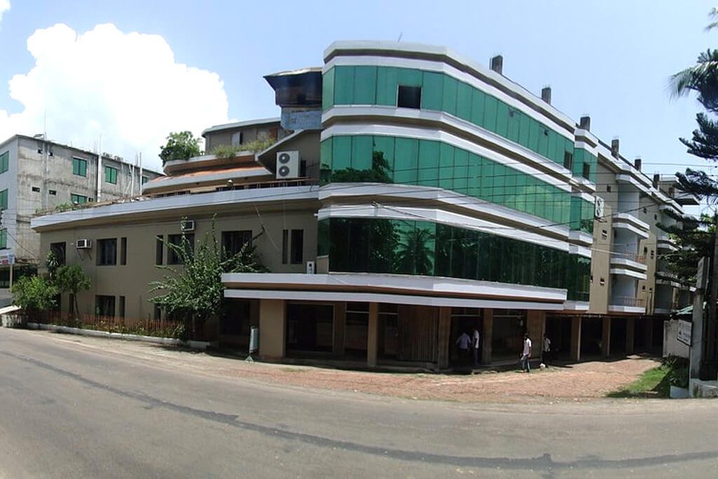 Hotel Sufia International Rangamati