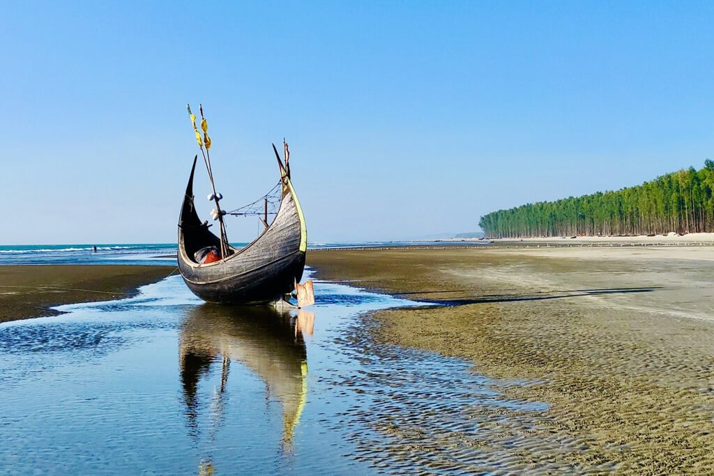 Inani Sea Beach cox's bazar