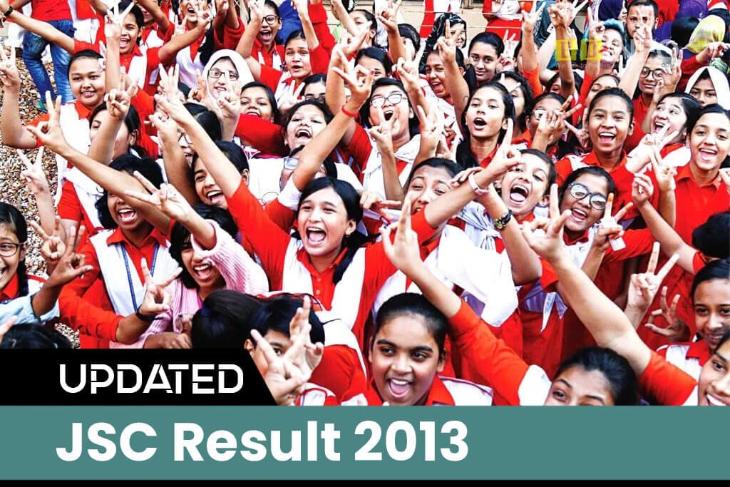 JSC Result 2013