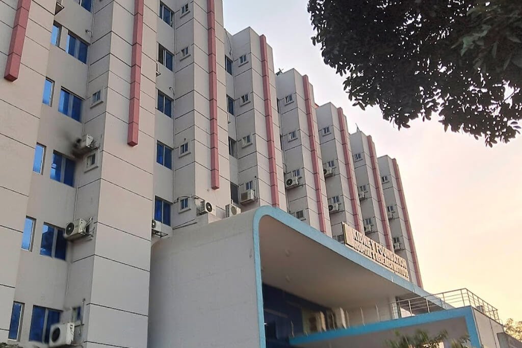 Kidney Foundation Bangladesh