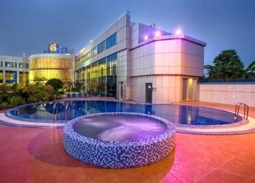 Kuakata Grand hotel