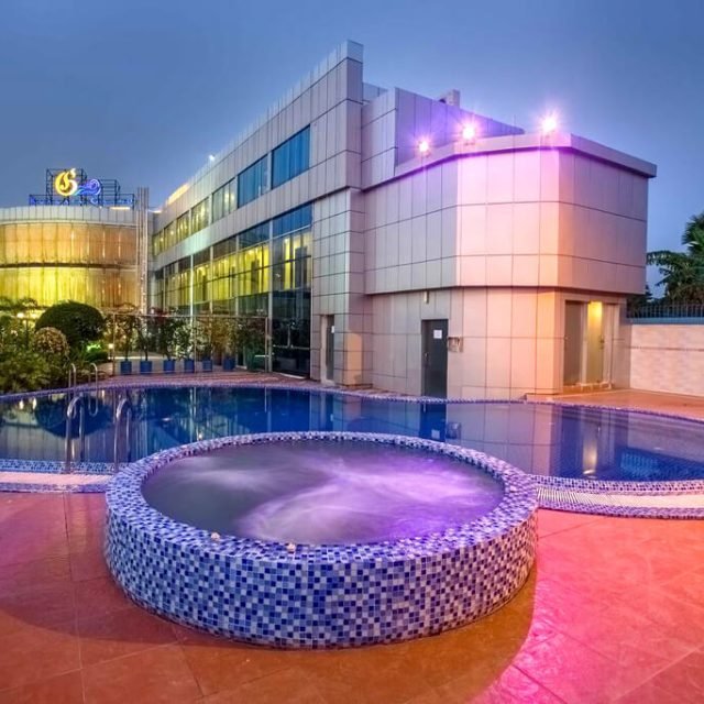 Kuakata Grand hotel