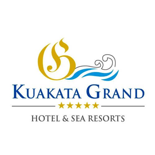 Kuakata Grand hotel logo