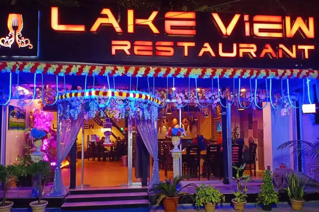 Lake View Restaurant Barisal