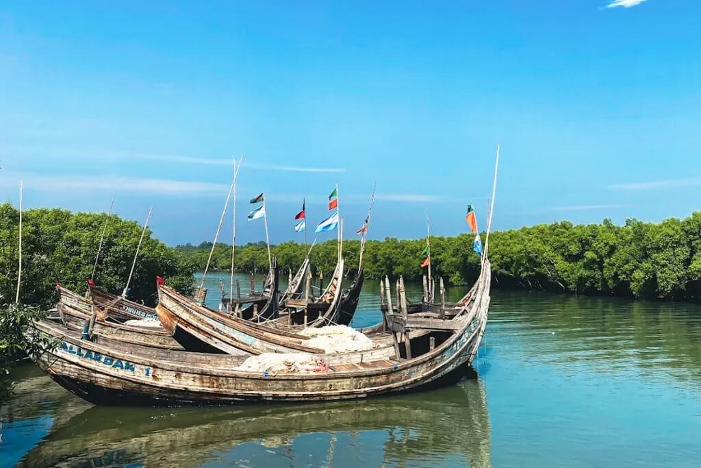 Maheshkhali cox's bazar
