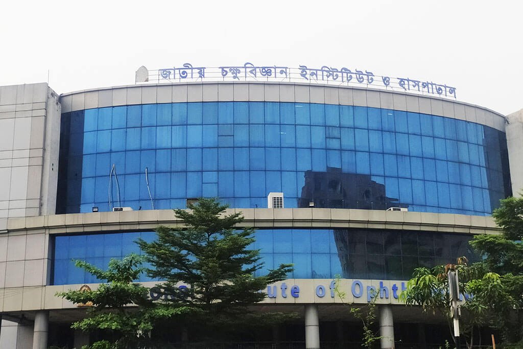 National Institute of Ophthalmology