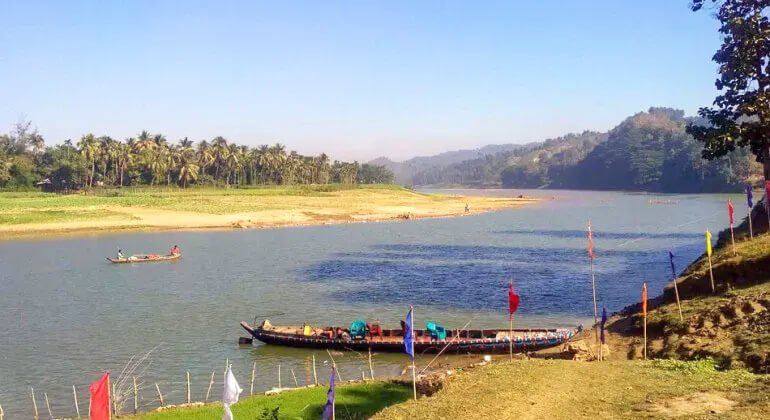 Nirvite Nisarga Park cox's bazar