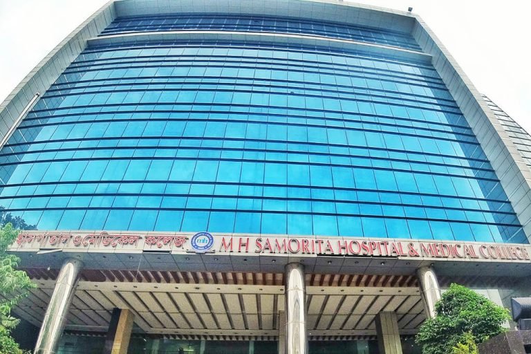 Top 20 Hospital List in Dhaka City & Contact Number