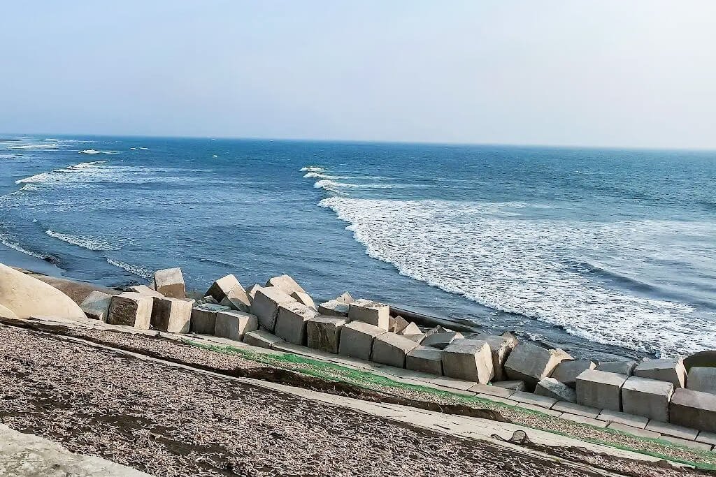 Shah Porir Dwip cox's bazar
