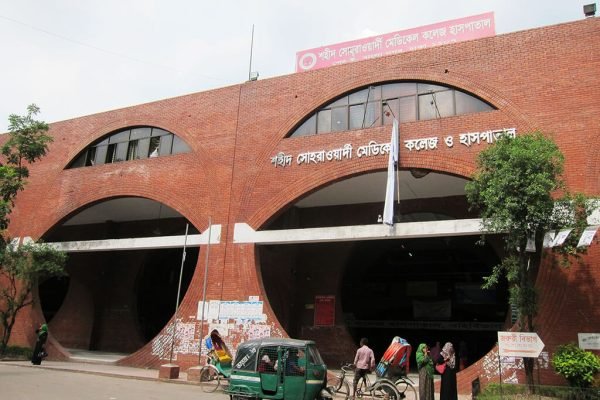 Government Hospital List in Dhaka & Contact Number 2026