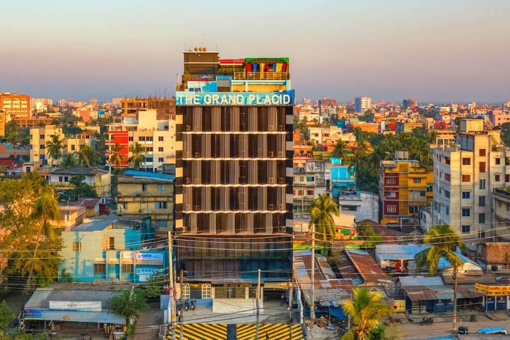The Grand Placid khulna