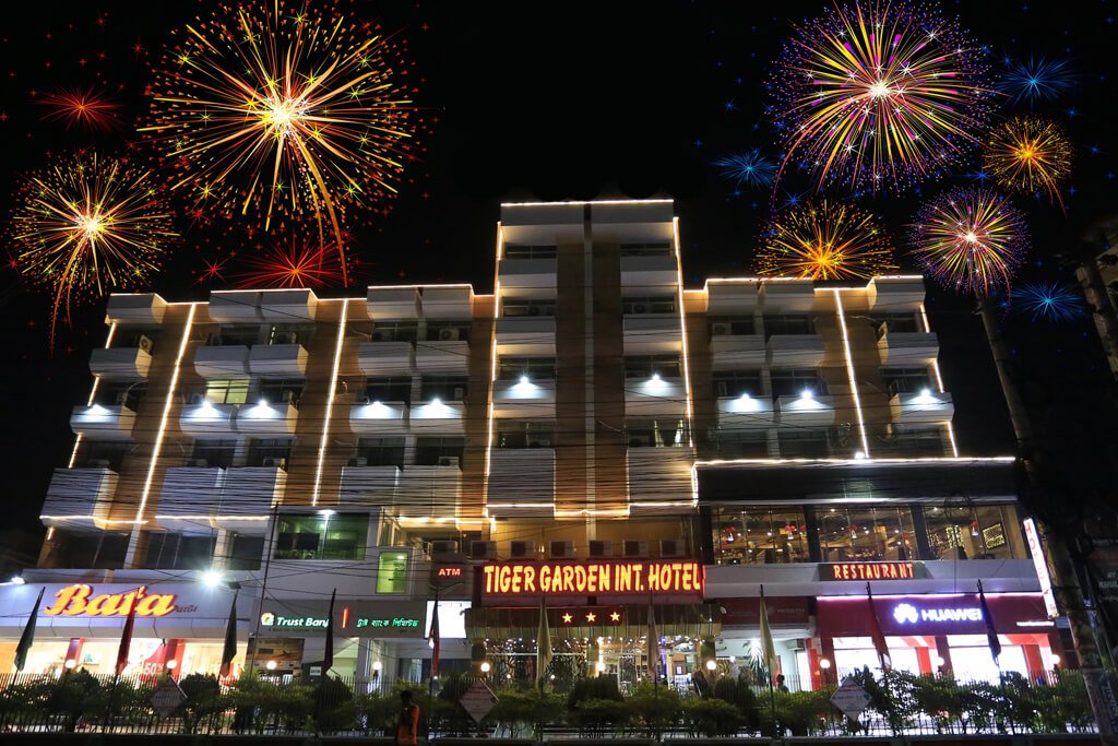 Tiger Garden Int. Hotel Khulna Hotel List