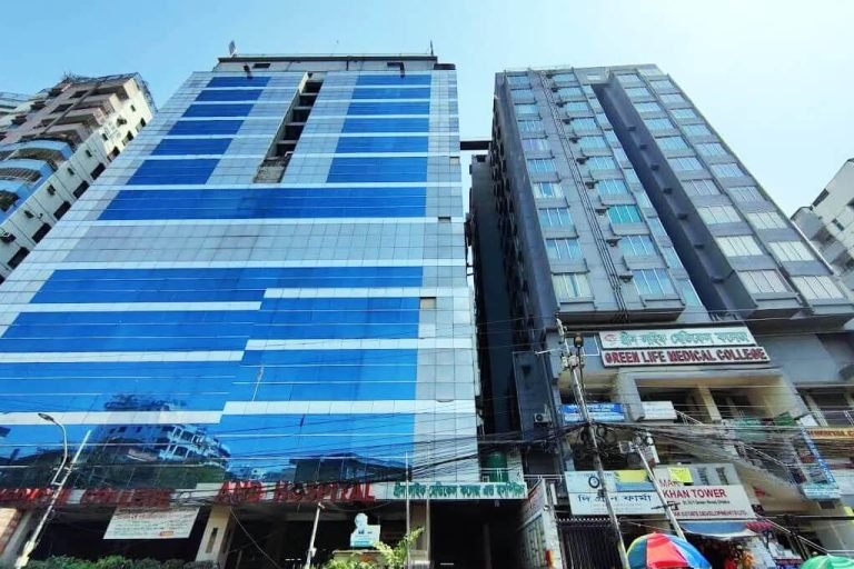 Top 20 Hospital List in Dhaka City & Contact Number