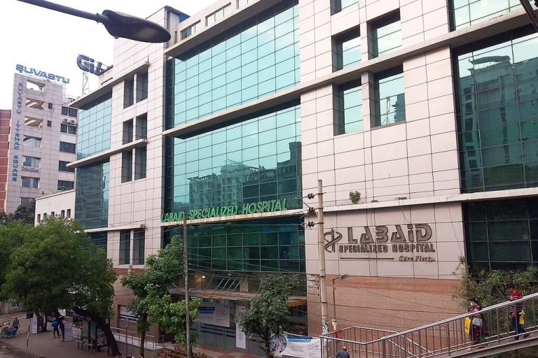Top 20 Hospital List in Dhaka City & Contact Number