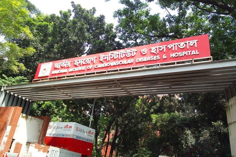 Government Hospital List in Dhaka & Contact Number 2026