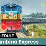Agnibina Express Train Schedule
