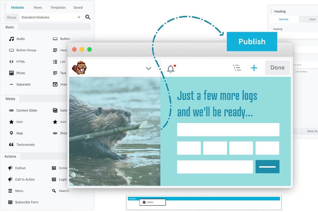 Beaver Builder