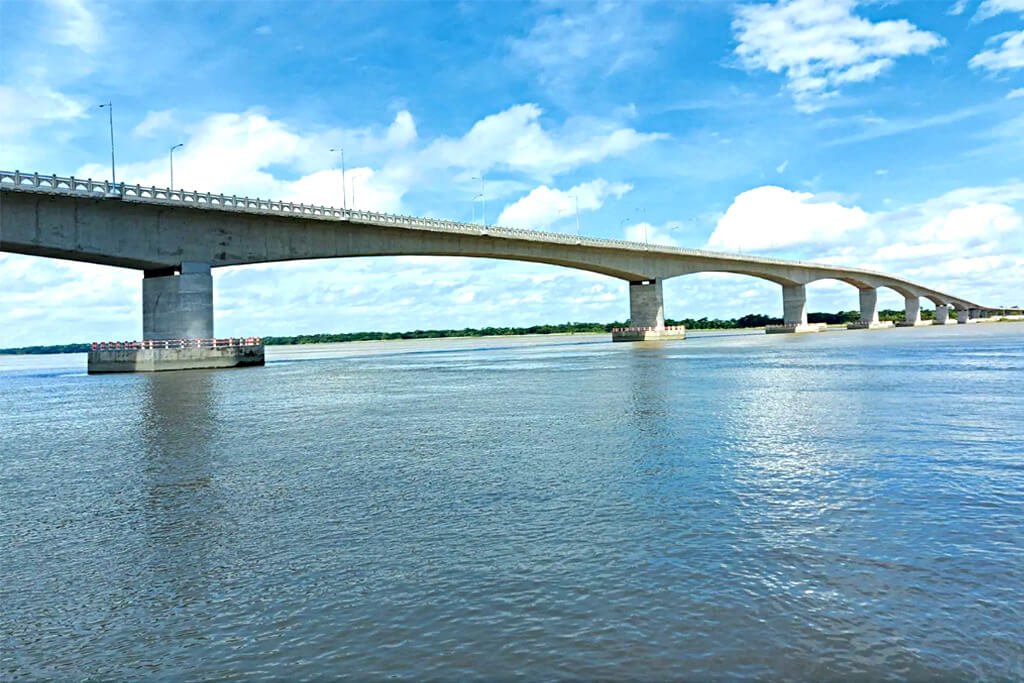 Bekutia Bridge