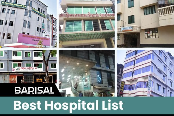 Top 20 Hospital List in Dhaka City & Contact Number
