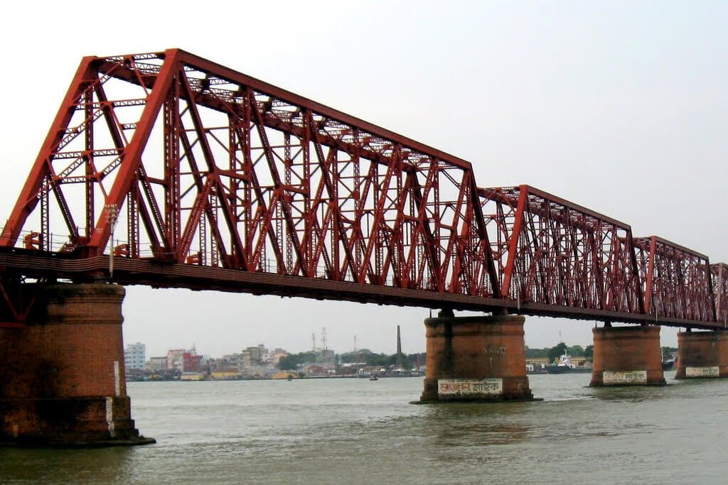 Bhairab Railway Bridge bangladesh