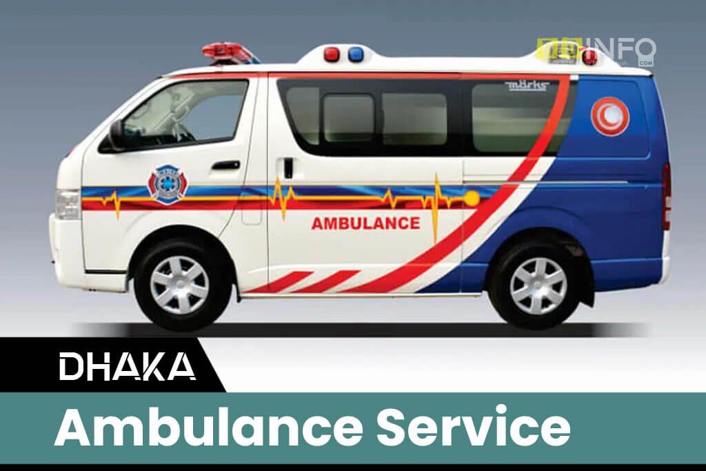 Dhaka Ambulance Service