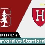 Harvard vs Stanford