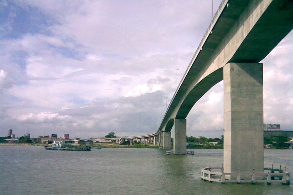 Muktarpur Bridge