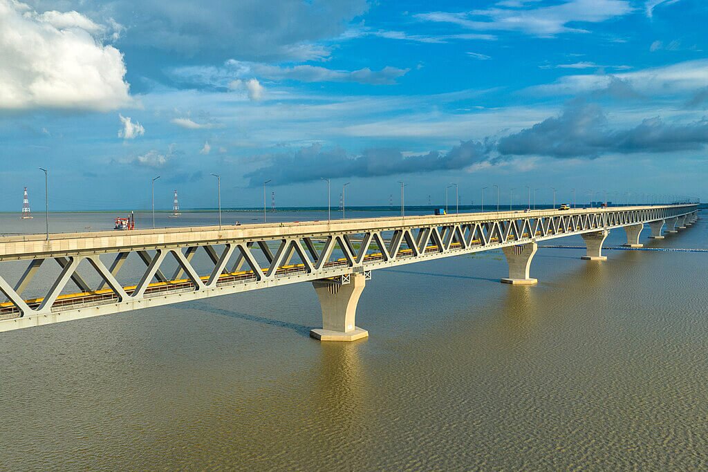 Economically Important Bridges in Bangladesh Padma Bridge Toll Rate
