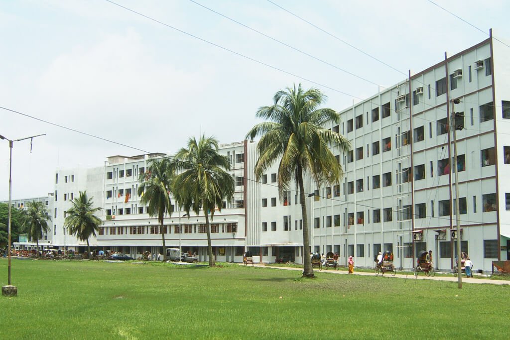 Sher‑e‑Bangla Medical College Hospital