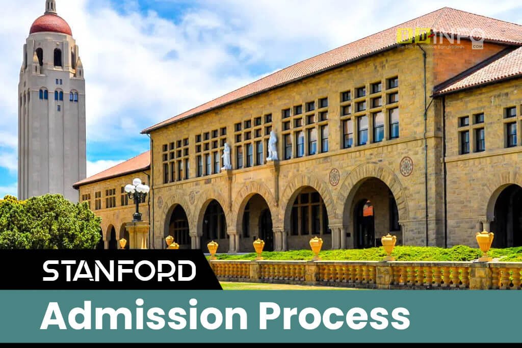 Stanford University Admission Process