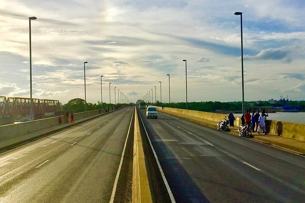 Syed Nazrul Islam Bridge