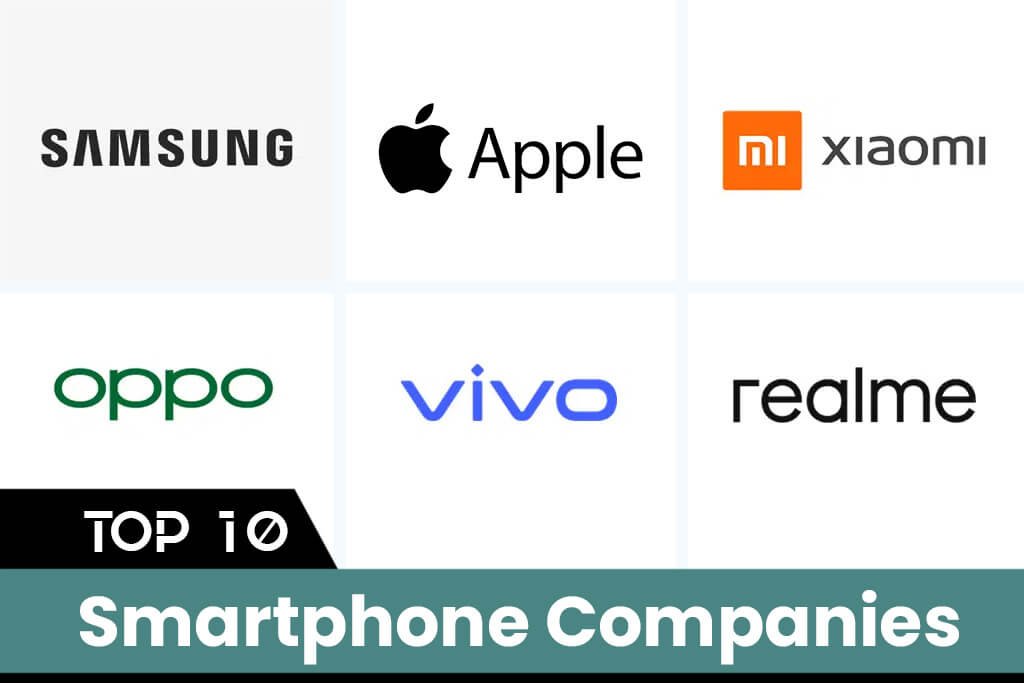Best Smartphone Companies in World