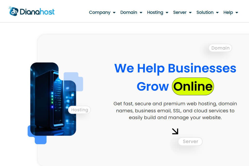 DianaHost