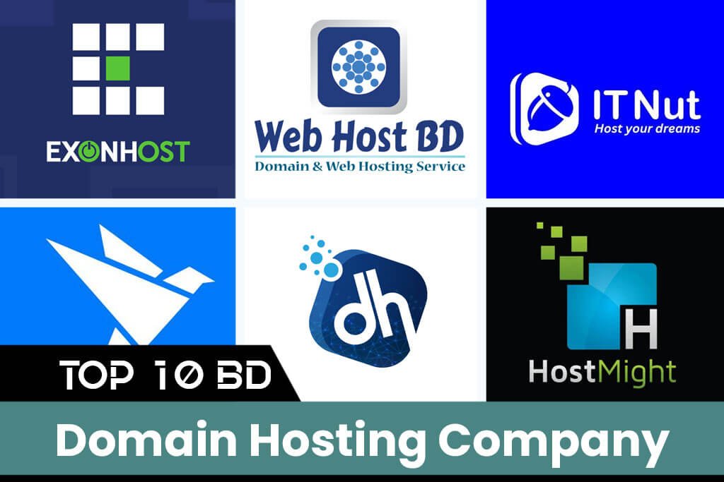 Domain Hosting Company in Bangladesh