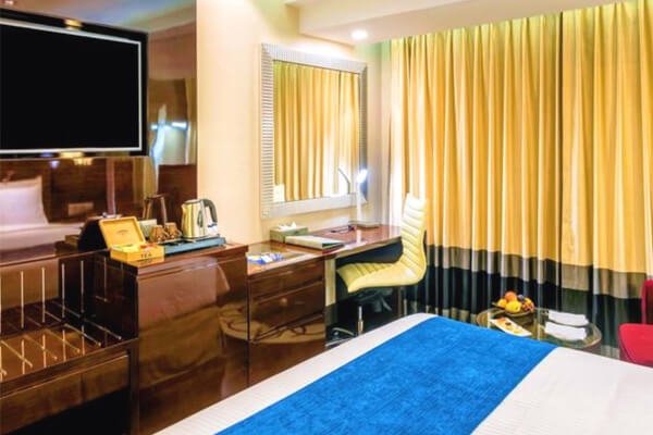 Executive Double Room