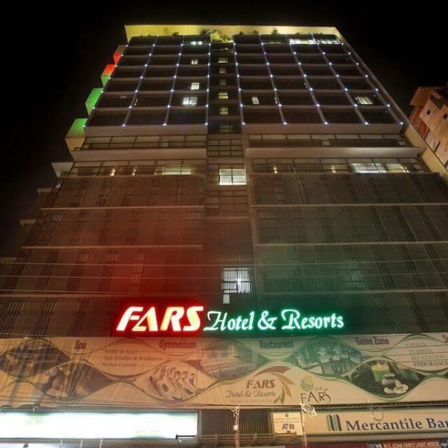 FARS Hotel & Resorts