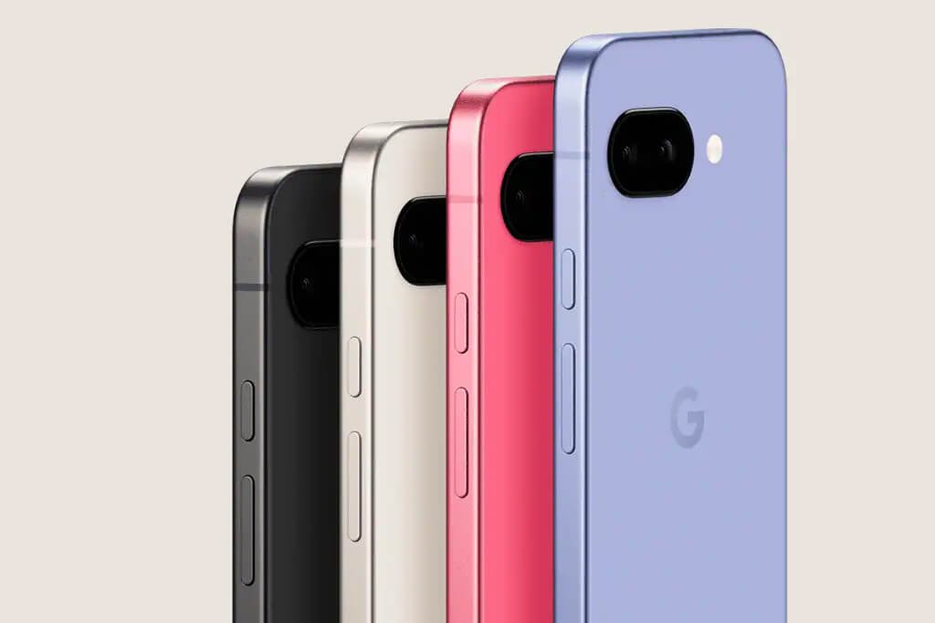 Google Pixel 9a