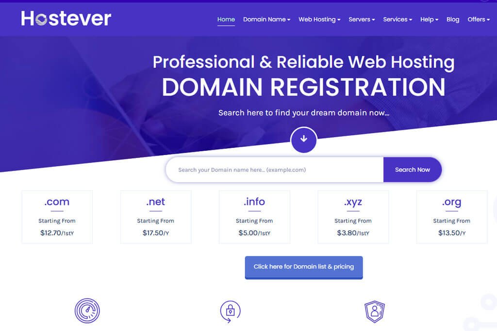 Hostever
