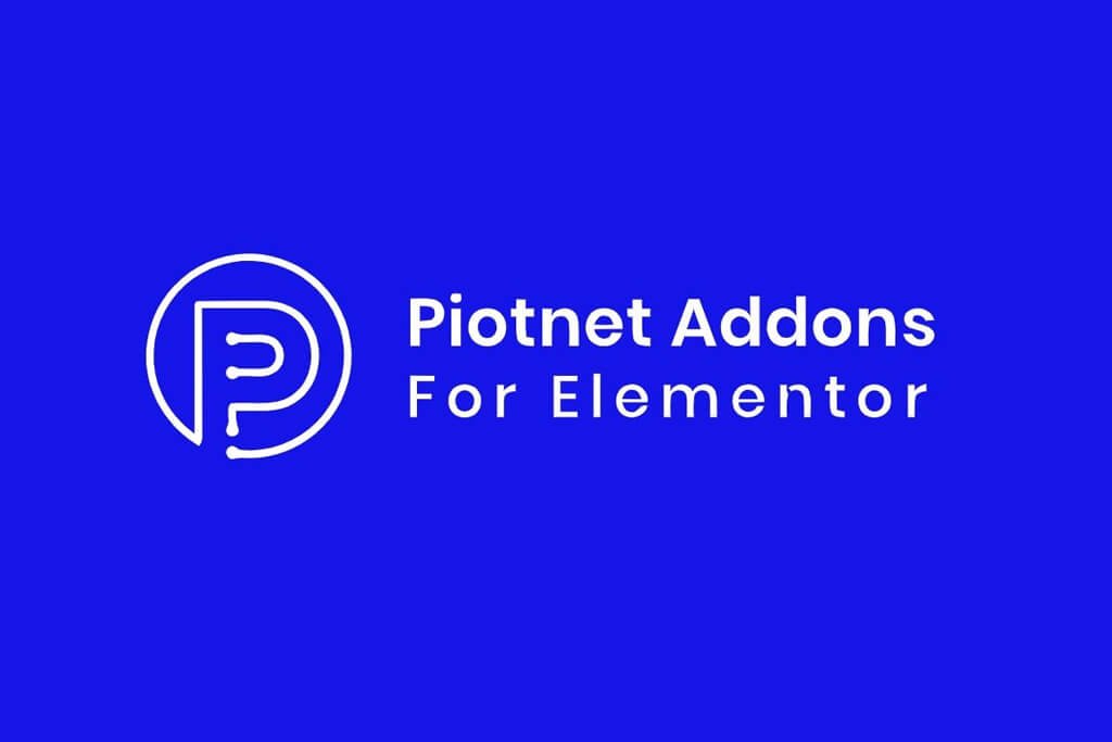 Piotnet Addons For Elementor (PAFE)