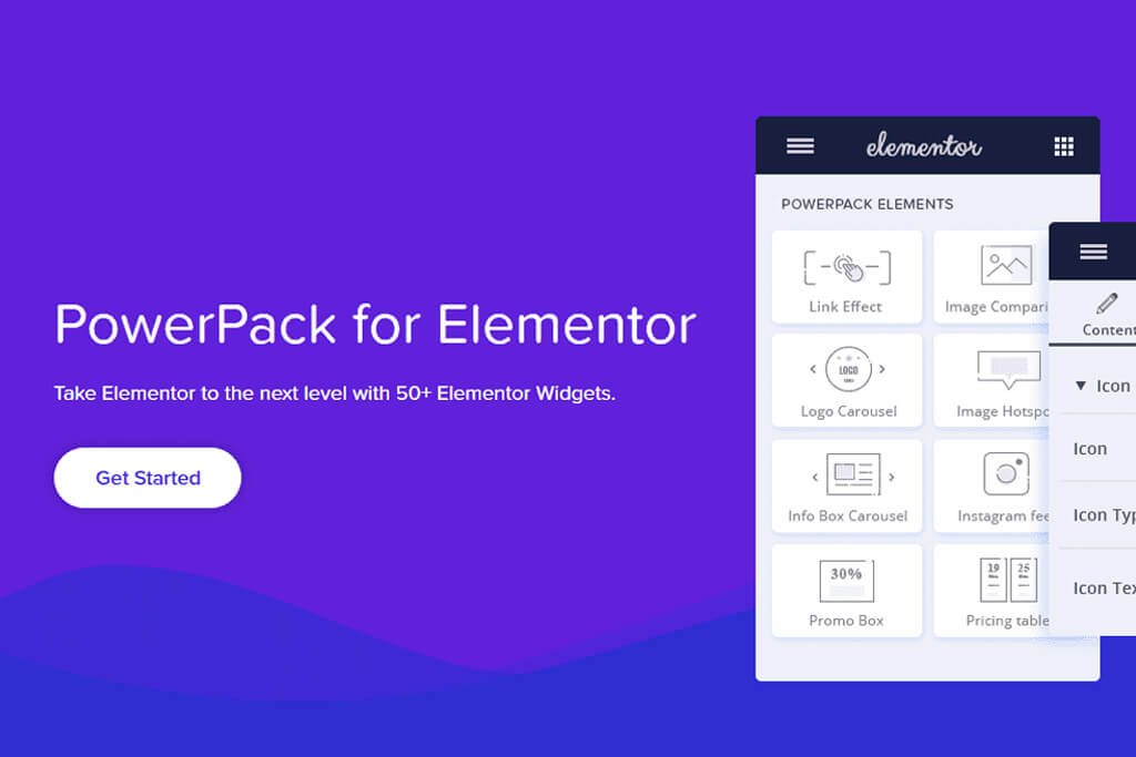 PowerPack Addons for Elementor