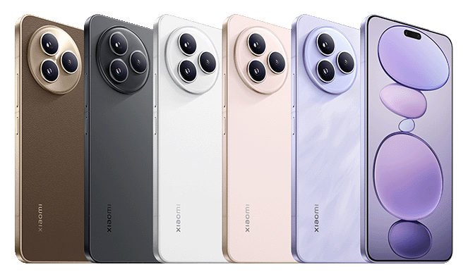 Xiaomi Civi 5 Pro Price in Bangladesh