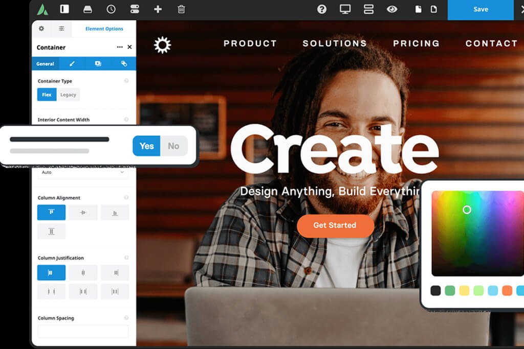 Avada WordPress Theme