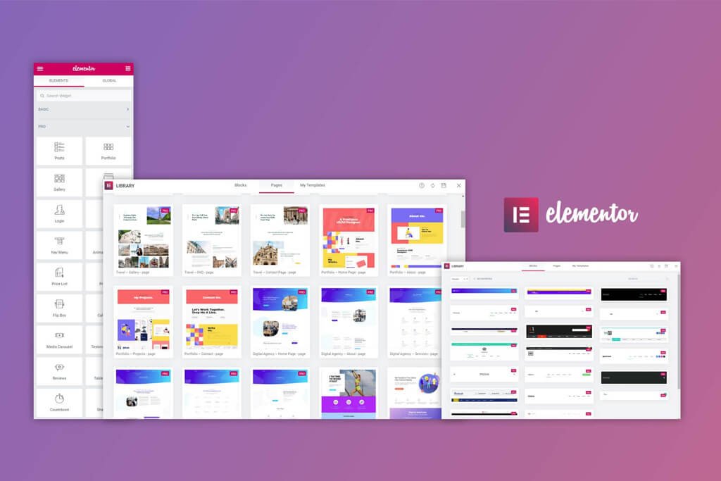 elementor pro