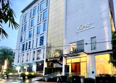 empyrean hotel dhaka