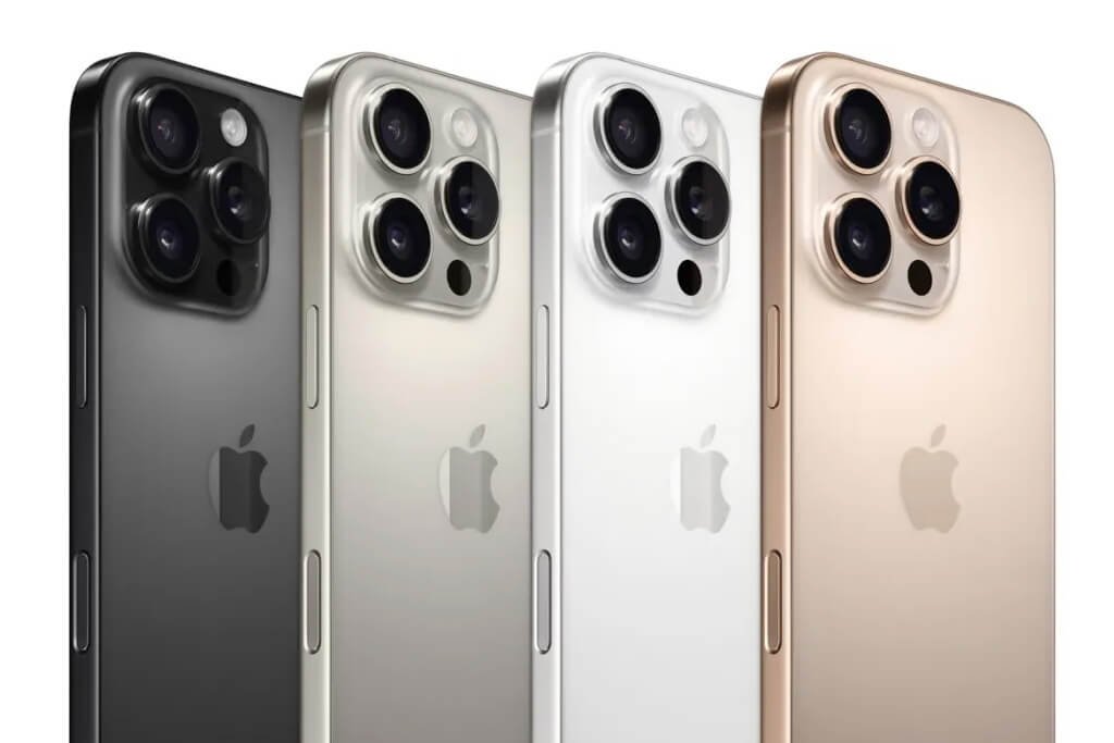 iPhone 16 Pro