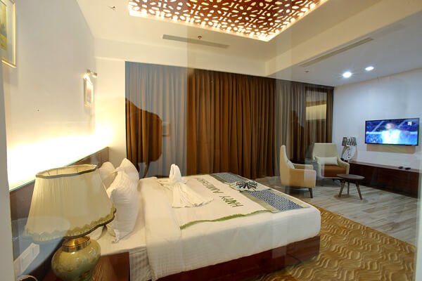 presidential suite