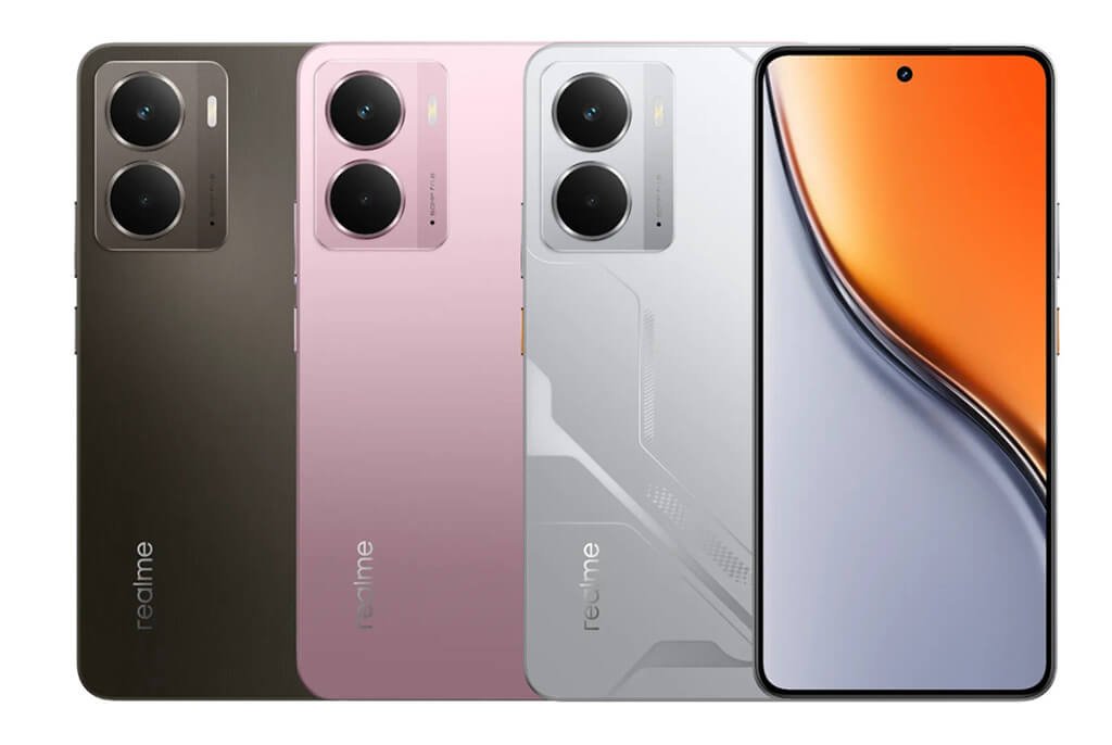 realme p3